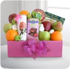 Mom's Fabulous Fruit Box WGG144  -  Floral Delights Bolingbrook, Illinois